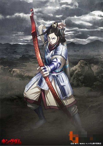 Anime lịch sử Kingdom “Vương giả thiên hạ” tung promo season 3, giới thiệu các nhân vật mới - Ảnh 5.