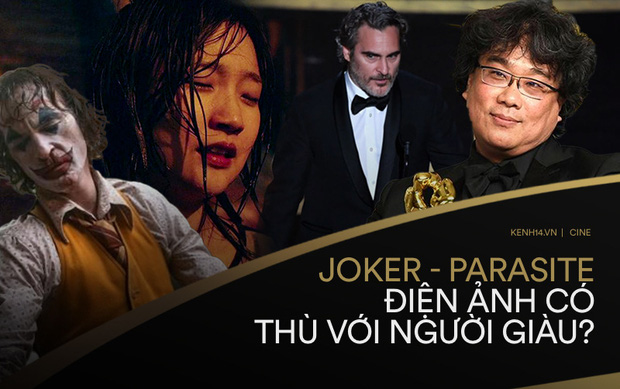 Nhìn về Oscars 2020, từ Parasite tới Joker: Thế giới điện ảnh liệu có thù hằn với người giàu? - Ảnh 1.