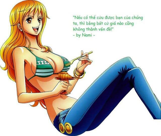 Cẩm nang các câu nói nổi tiếng trong truyện tranh One Piece giúp định hướng phương châm sống - Ảnh 16.