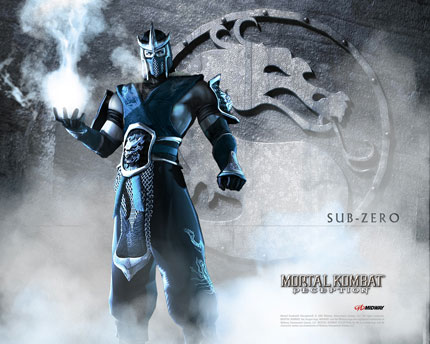 Có thể bạn chưa biết - Shen có tới 2 skin dựa trên nhân vật của tựa game Rồng đen Mortal Kombat - Ảnh 3.