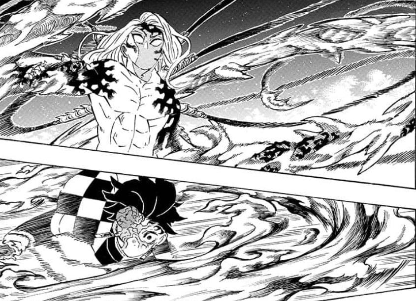 Phân tích Kimetsu no Yaiba chương 193: Dù là main, Tanjiro vẫn chưa đủ