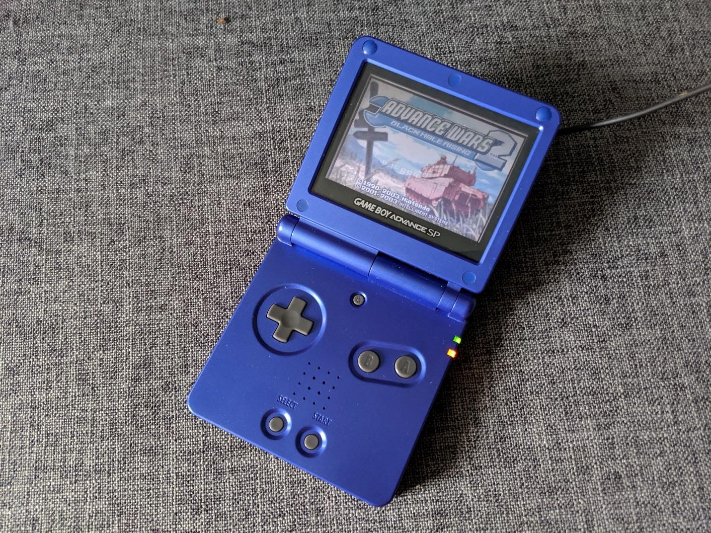 MUA MÁY GAMEBOY ADVANCE CHÍNH HÃNG BẢO HÀNH UY TÍN GIAO NHANH