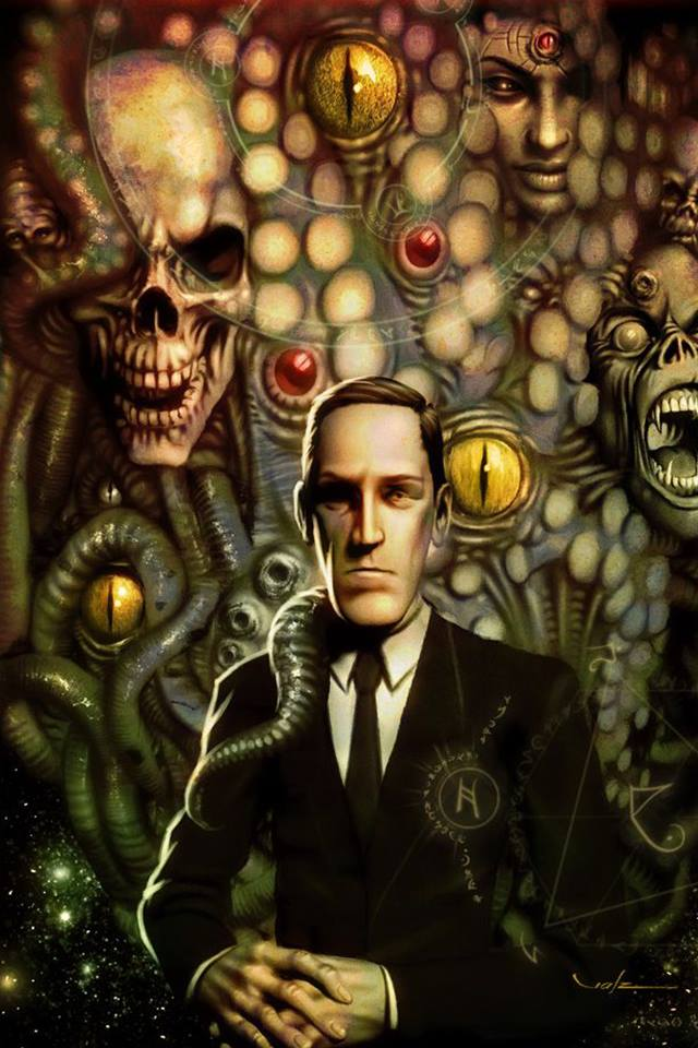 Thế giới thần thoại của Howard Phillips Lovecraft – nguồn cảm hứng cho các quái vật Hollywood - Ảnh 1.