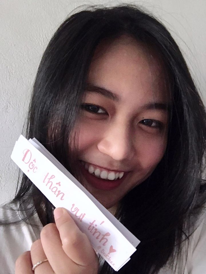 Valentine cận kề, chị em game thủ vẫn hô vang khẩu hiệu: “Độc thân vui tính!” - Ảnh 2. Valentine cận kề, chị em game thủ vẫn hô vang khẩu hiệu: “Độc thân vui tính!” - Ảnh 2.