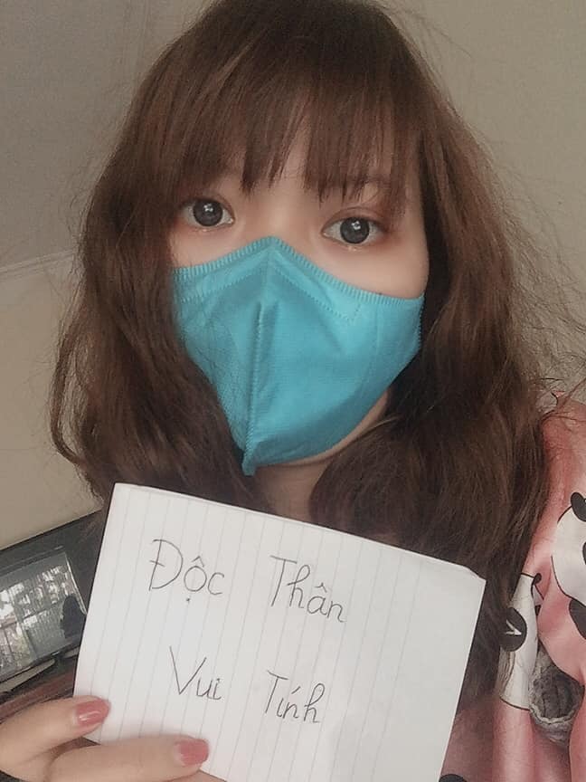 Valentine cận kề, chị em game thủ vẫn hô vang khẩu hiệu: “Độc thân vui tính!” - Ảnh 8. Valentine cận kề, chị em game thủ vẫn hô vang khẩu hiệu: “Độc thân vui tính!” - Ảnh 8.
