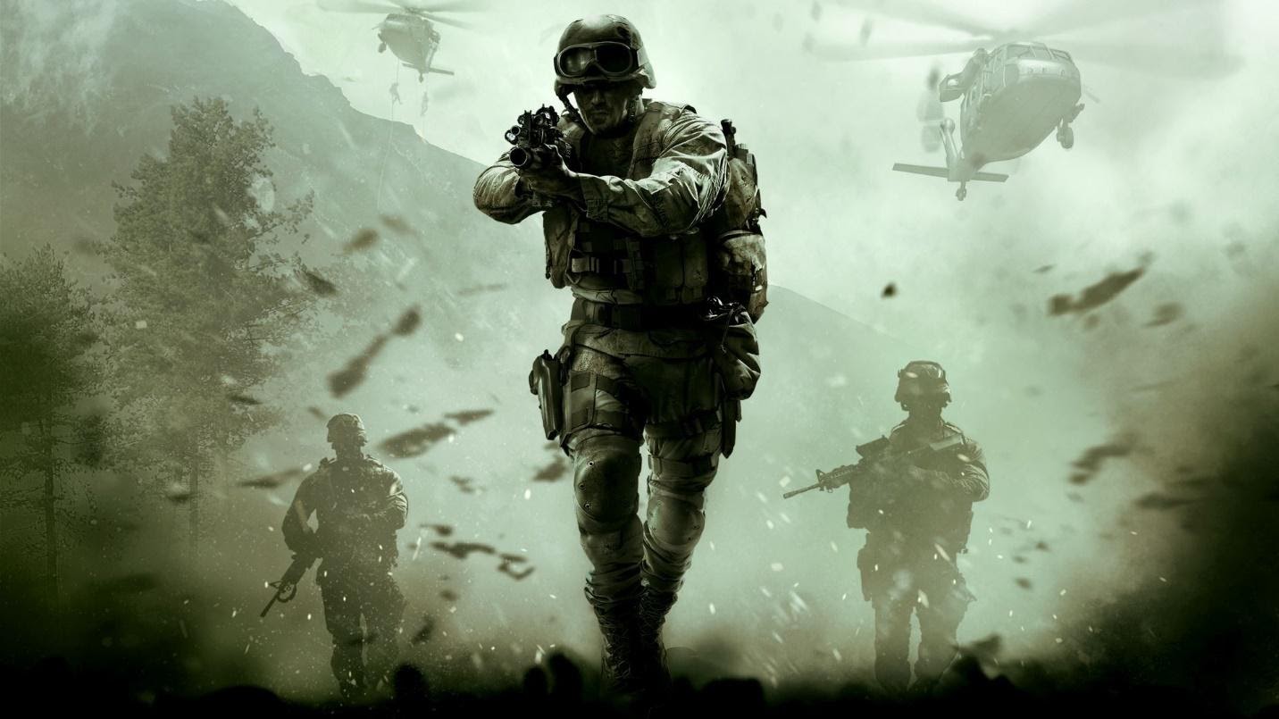 Có Call of Duty mới vào năm 2020 không?  Nếu vậy thì nó sẽ như thế nào?  - Ảnh 3.