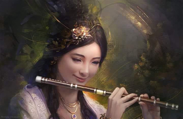 Vô Ưu Thần Sáo – Món nhạc cụ thần kỳ từng khiến Hán Vũ Đế khổ tâm lập mưu cướp đoạt - Ảnh 1.