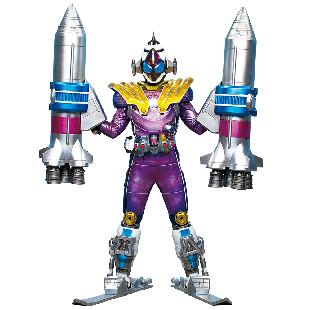 Kamen Rider: Top 10 Extra Form của các Kamen Rider chính (P. 1) - Ảnh 5.