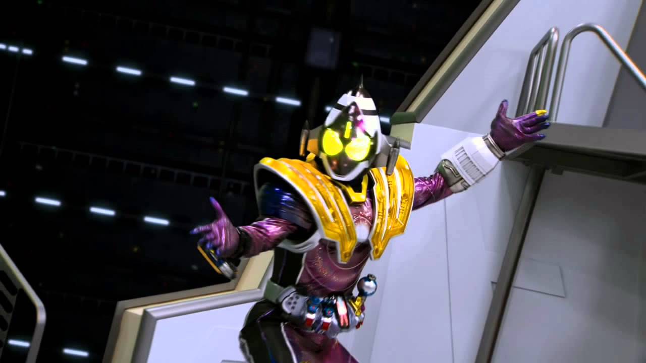 Kamen Rider: Top 10 Extra Form của các Kamen Rider chính (P. 1) - Ảnh 4.