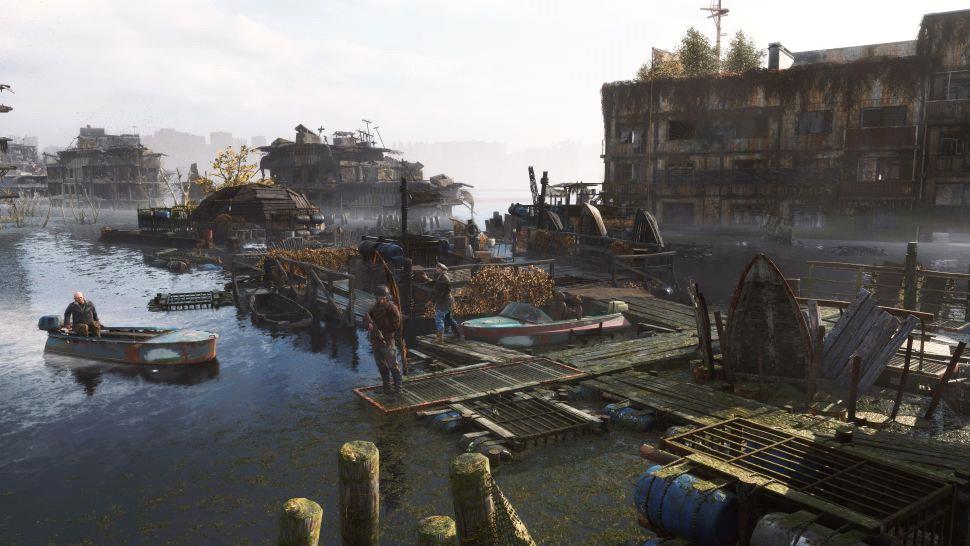 Vừa phát hành trở lại trên Steam, Metro Exodus đã tung chiêu hút máu game thủ - Ảnh 2. Vừa phát hành trở lại trên Steam, Metro Exodus đã tung chiêu hút máu game thủ - Ảnh 2.