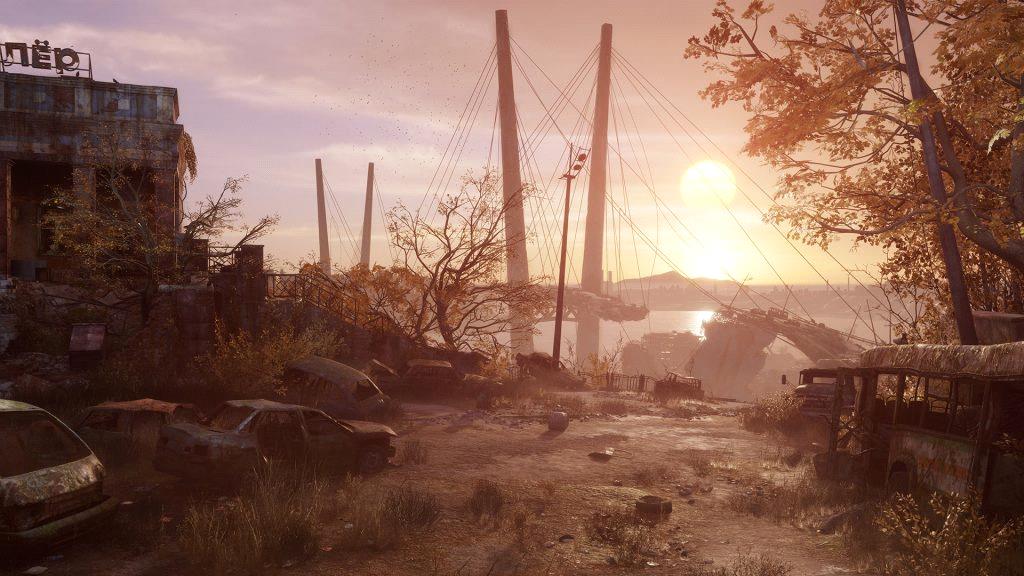 Vừa phát hành trở lại trên Steam, Metro Exodus đã tung chiêu hút máu game thủ - Ảnh 3. Vừa phát hành trở lại trên Steam, Metro Exodus đã tung chiêu hút máu game thủ - Ảnh 3.