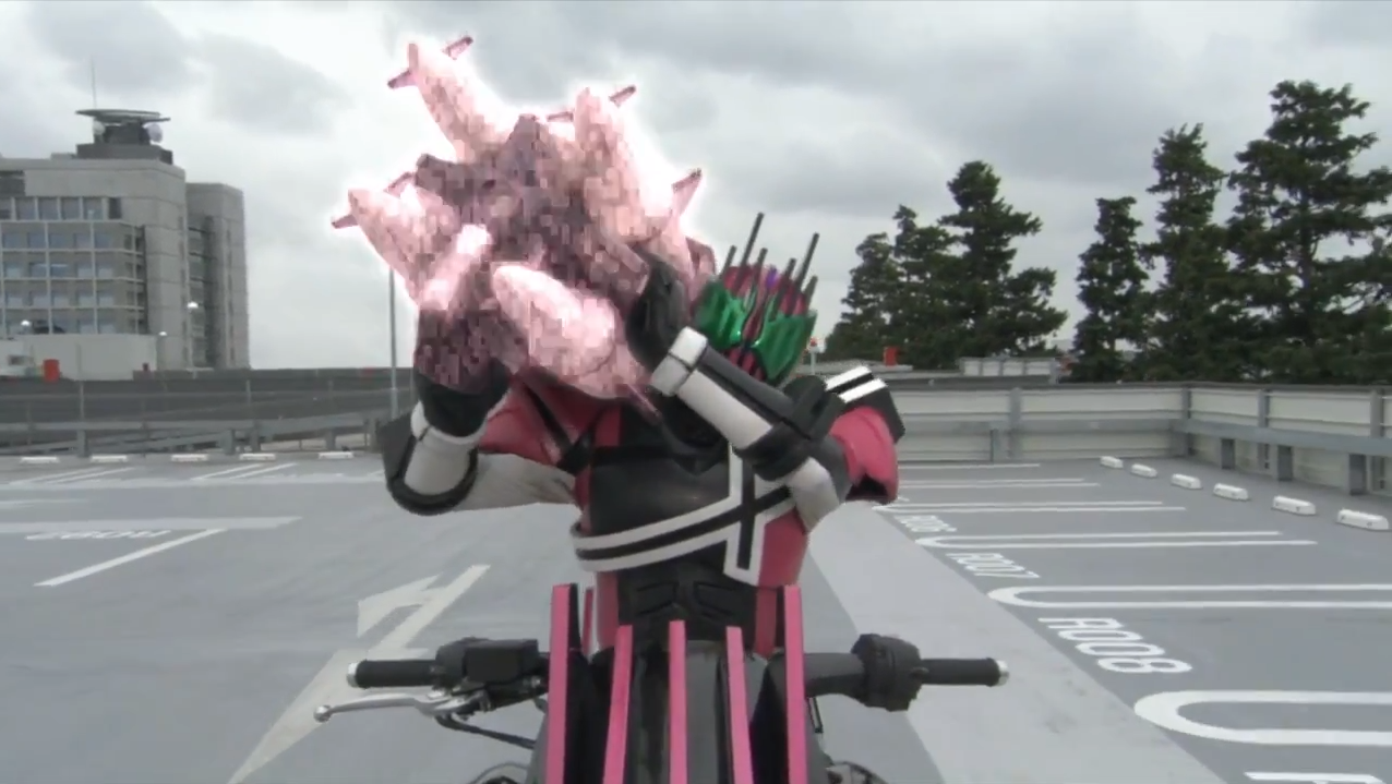 Kamen Rider: Top 10 Extra Form của các Kamen Rider chính (P. 1) - Ảnh 2.