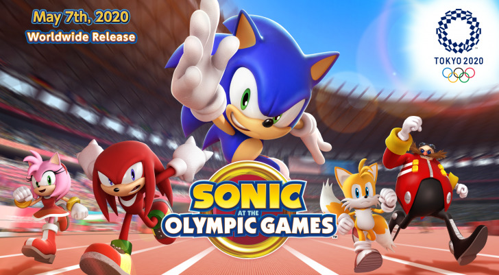 Sonic at the Olympic Games mở đăng ký trước, khán giả vừa được cày ...