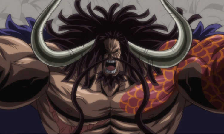 Kaido: The Mythical Zoan and the King of Beasts