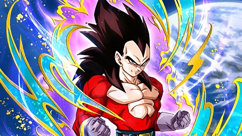 Dragon Ball: 5 chiến binh Saiyan siêu mạnh đã đạt được trạng thái Super Saiyan 4 - Ảnh 3. Dragon Ball: 5 chiến binh Saiyan siêu mạnh đã đạt được trạng thái Super Saiyan 4 - Ảnh 3.