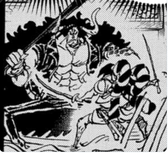 One Piece: Hé lộ điểm yếu chết người của Tứ Hoàng Kaido, hóa ra chúng ta đã bị lừa suốt bao nhiêu năm qua - Ảnh 3.