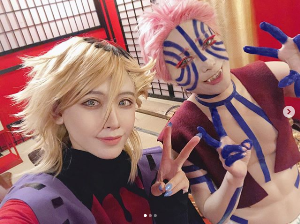 Con quỷ đa tình nhất Kimetsu no Yaiba hóa soái ca đời thực qua loạt ảnh cosplay đẹp long lanh - Ảnh 7.