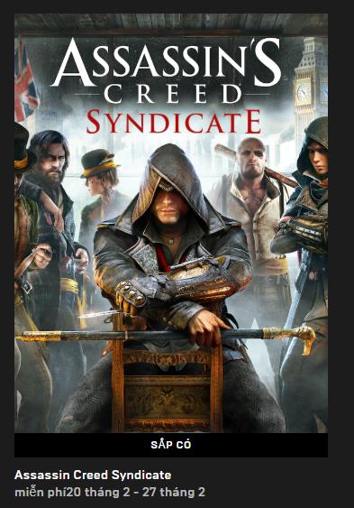 Anh em chuẩn bị sẵn sàng lấy miễn phí game đỉnh cao Assassins Creed Syndicate! - Ảnh 4.