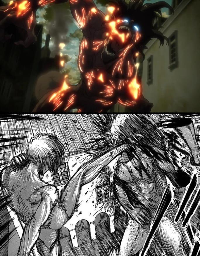 Giải thích Attack On Titan