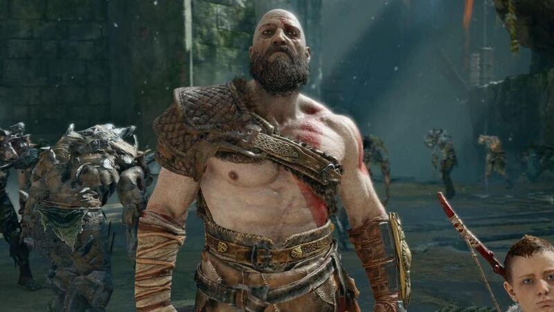 Tiết lộ vai trò bí ấn của Loki - Atreus trong God of War