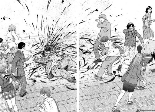 Ám ảnh với những đại dịch virus trong các bộ Manga Horror nổi tiếng - Ảnh 3.