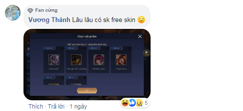 Liên Quân Mobile: Garena bị chê thiếu sót nghiêm trọng dù tặng FREE cả đống tướng, skin - Ảnh 8.