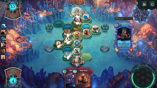 Chỉ 1 click, nhận miễn phí 100% game thẻ bài đỉnh cao - Faeria - Ảnh 2.