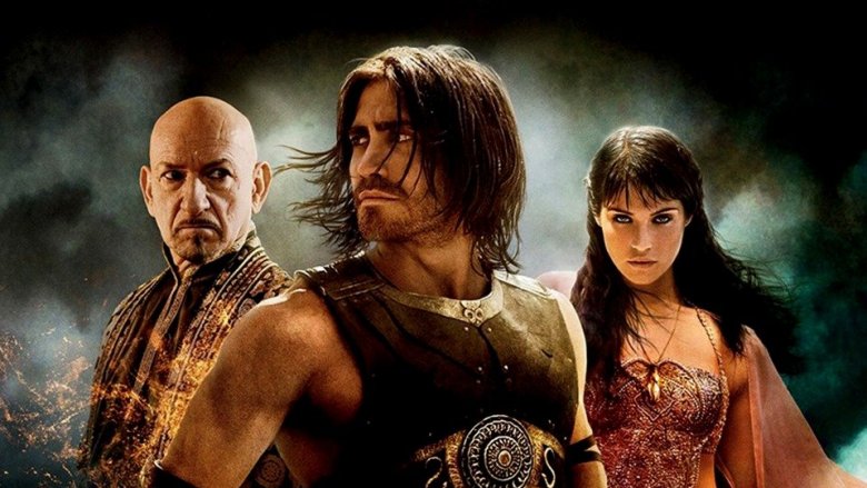 cast of prince of persia