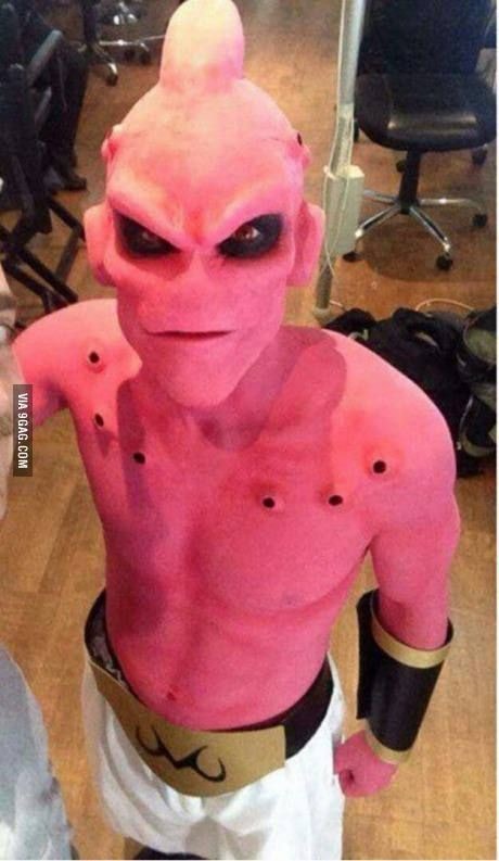 Tổng hợp loạt ảnh cosplay Dragon Ball chất lừ khiến ai xem cũng mê - Ảnh 4.