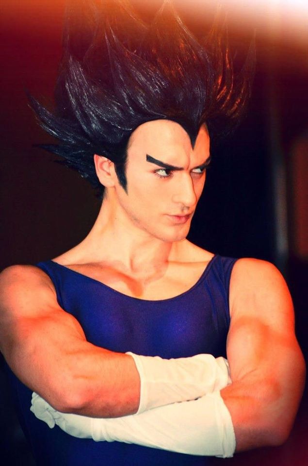 Tổng hợp loạt ảnh cosplay Dragon Ball chất lừ khiến ai xem cũng mê - Ảnh 12.