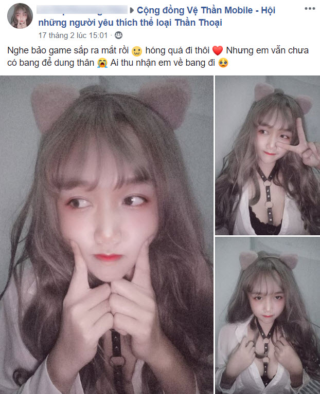 Choáng váng với bộ ngực phổng phao, bốc ná thở của nữ game thủ 2K: Mặt Loli ngực BB là có thật! - Ảnh 8.