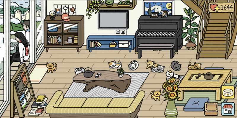 Tổng Hợp Những Chú Mèo Đáng Yêu Trong Adorable Home – Game Giả Lập Đang Hot  Hiện Nay