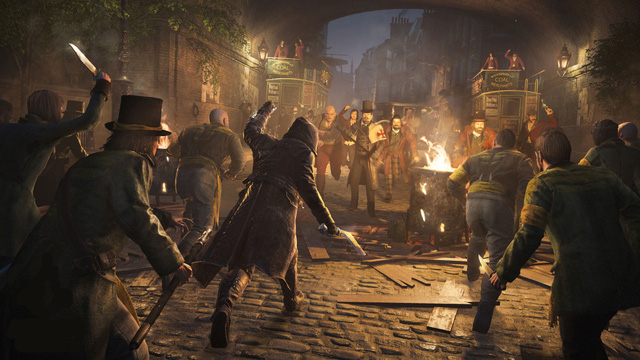 Bom tấn Assassins Creed: Syndicate đang miễn phí 100%, không lấy thì phí cả một đời game thủ - Ảnh 5.
