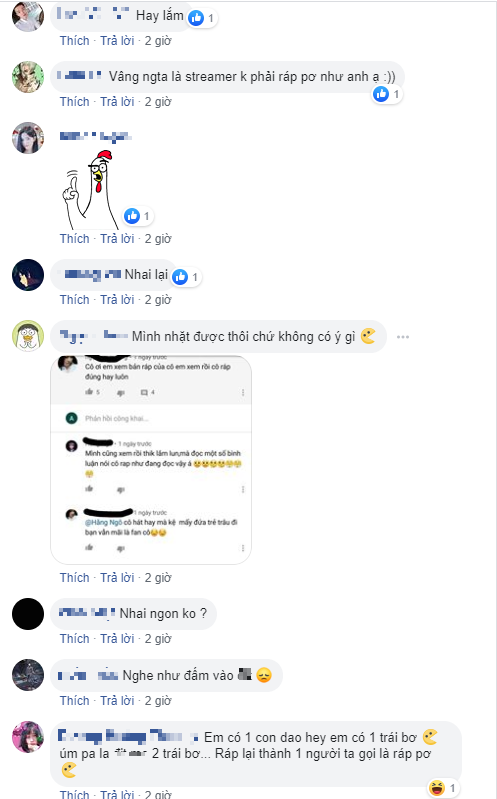 Rap Battle của Free Fire bị chê “nghe như tra tấn”, AS Mobile, Gao Bac, Cô Ngân thì bị tố tự luyến bản thân - Ảnh 3. Rap Battle của Free Fire bị chê “nghe như tra tấn”, AS Mobile, Gao Bac, Cô Ngân thì bị tố tự luyến bản thân - Ảnh 3.