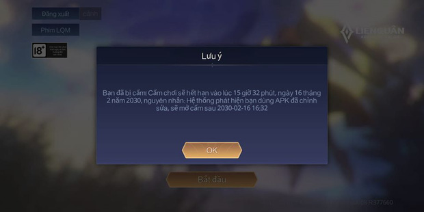 Liên Quân Mobile: Garena TW tuyên bố cứng rắn với hành vi gian lận, sẵn sàng ban IP thiết bị - Ảnh 4.