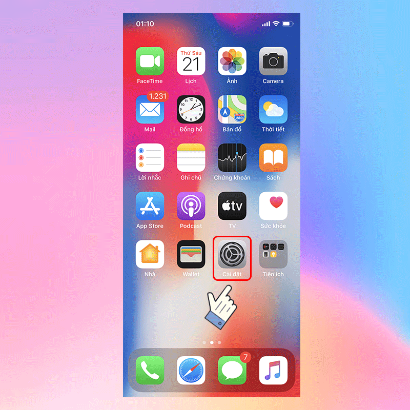 Hướng dẫn thay đổi DNS trên iPhone để tăng tốc độ truy cập internet - Ảnh 1. Hướng dẫn thay đổi DNS trên iPhone để tăng tốc độ truy cập internet - Ảnh 1.