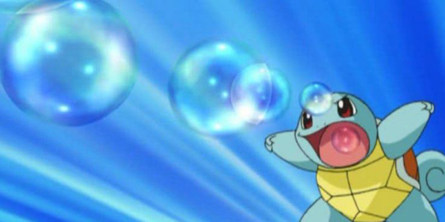 Những điều ngộ nghĩnh về Squirtle, chú rùa được yêu thích của thế giới Pokemon (P.2) - Ảnh 5.