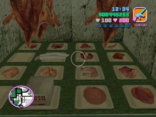 Có những bộ phận không phải thịt động vật, vậy nó là gì?