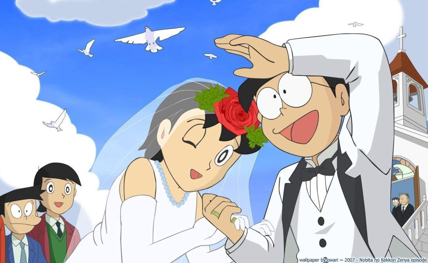Fan đưa ra giả thuyết đầy đau lòng về cặp đôi Shizuka – Nobita của 45 năm  sau chỉ qua một câu thoại trong Doraemon Plus