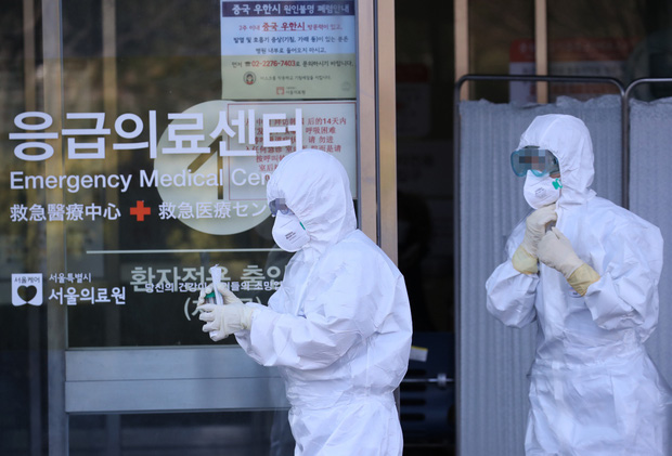 Hàn Quốc trở thành ổ dịch virus corona lớn thứ 2 thế giới: 7 người chết, 761 trường hợp nhiễm bệnh - Ảnh 2.
