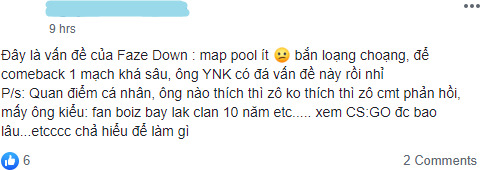 Lội ngược dòng một cách thần kỳ, fan Na`vi CS_GO thi nhau gáy vang trời - Ảnh 7.