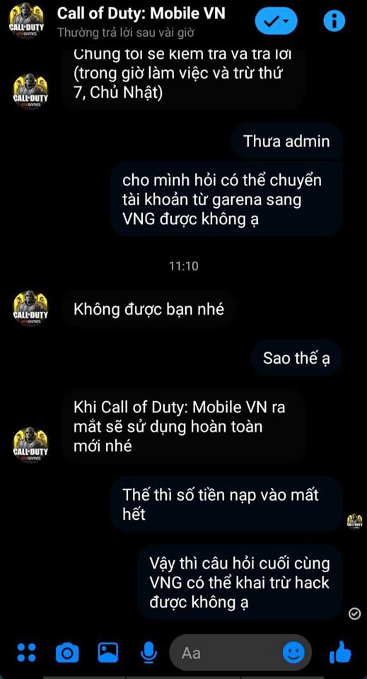 Game thủ có thể “bảo lưu” dữ liệu Garena khi Call of Duty Mobile chính thức được phát hành tại Việt Nam không? - Ảnh 4.