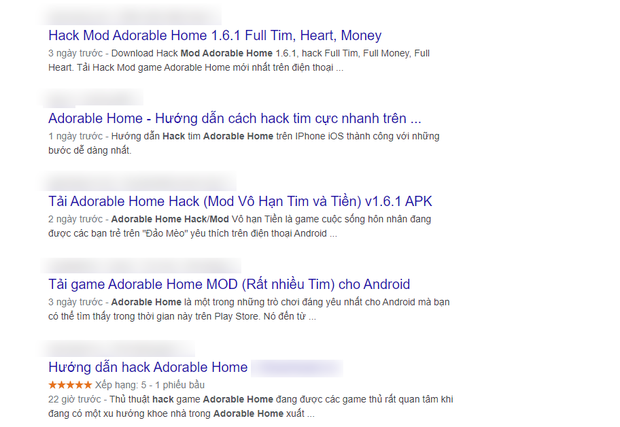 Hack Adorable Home lan truyền tràn lan trên Internet, vài phút có ngay 999.999 tim là chuyện nhỏ? - Ảnh 1.