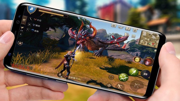 Có những game mobile ít phái đến mức báo động, 2 class nam - nữ thì còn đâu là thế giới ảo siêu nhiên? - Ảnh 3.