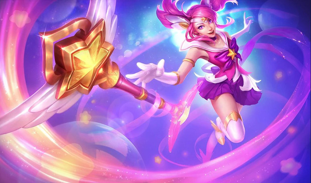 Bị troll quá nhiều, nhân viên Riot phải thốt lên - Chơi Lux Hỗ Trợ lên Vọng Âm Luden toàn phá game - Ảnh 2.