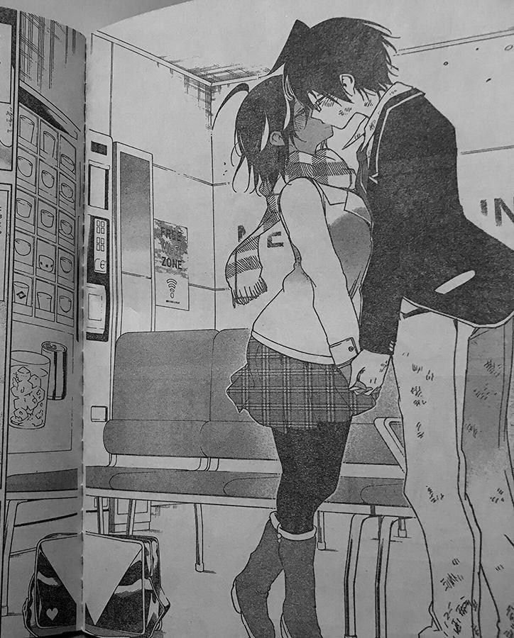 Thêm một 1 bộ manga harem nữa kết thúc, cô gái chiến thắng khiến fan hâm mộ tranh cãi dữ dội? - Ảnh 3.