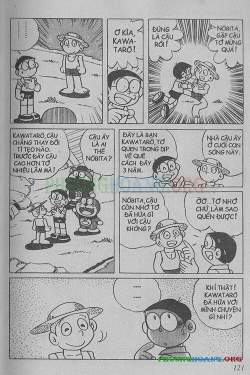Lời hứa của linh hồn nhỏ - Phần truyện ma đầy cảm động trong Đội quân Doraemon thêm - Ảnh 2.