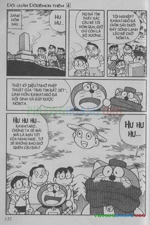 Lời hứa của linh hồn nhỏ - Phần truyện ma đầy cảm động trong Đội quân Doraemon thêm - Ảnh 4.