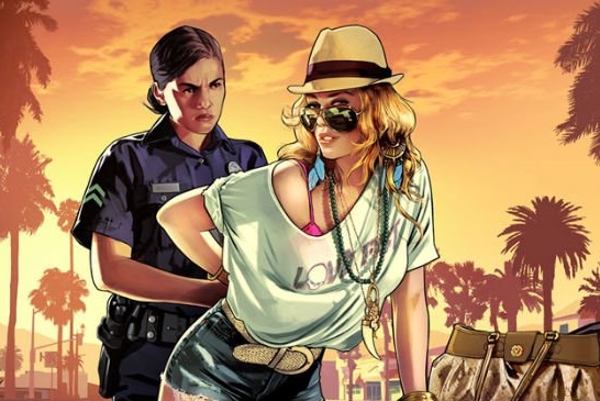 GTA 5: Đóng vai cảnh sát đi lùng “gái bán hoa” để thực thi công lý, cái kết khiến game thủ há mồm ngạc nhiên - Ảnh 1.