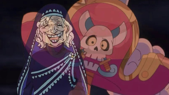 One Piece: Thánh Oda hé lộ thêm một trái ác quỷ được chuyển sinh, nâng số trái bị thay đổi chủ sở hữu lên con số 6 - Ảnh 4.